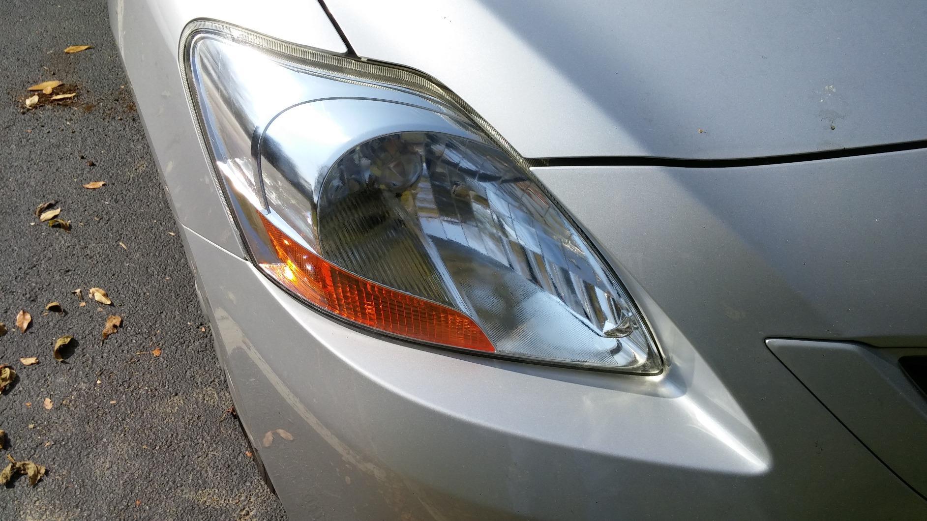 Turtle Wax Headlight Restoration Kit for Cars, Trucks & SUVs customer photo 1