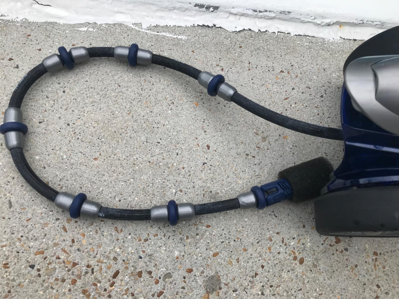 Polaris Vac-Sweep 3900 Sport Pressure Side Pool Cleaner customer photo 1