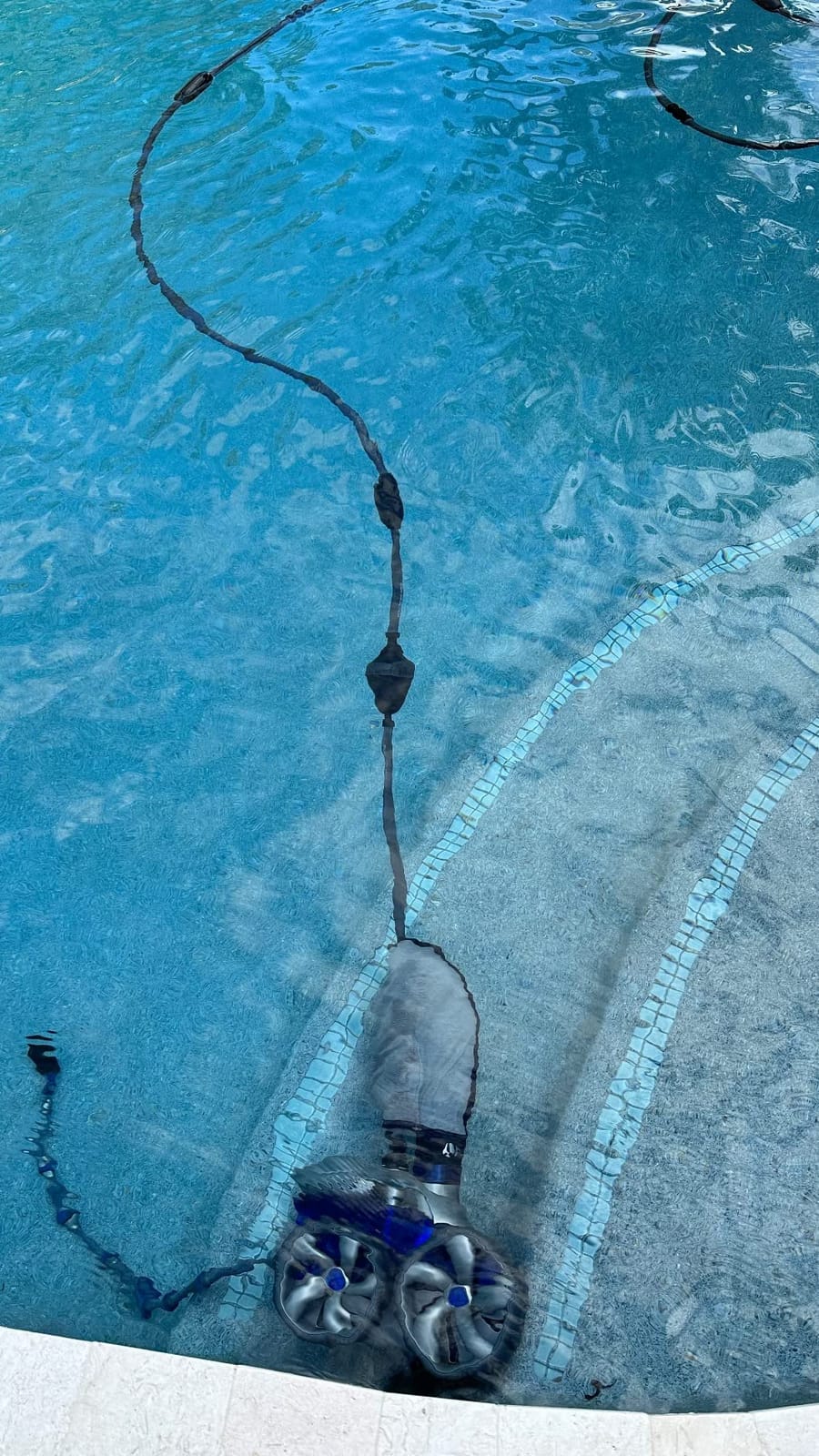 Polaris Vac-Sweep 3900 Sport Pressure Side Pool Cleaner customer photo 2