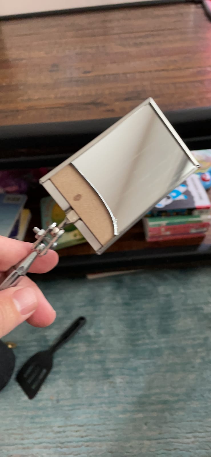 Proto J2373 Proto Telescopic Rectangular Inspection Mirror customer photo 1