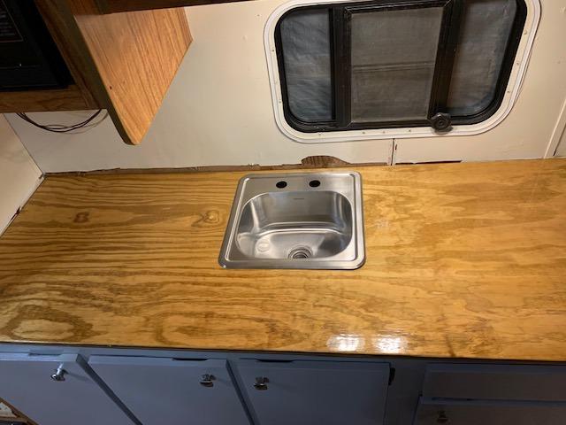 Houzer Hospitality Stainless Steel Bar & Prep Sink: 15 Inch Drop-In Topmount 2-Hole Sink for Bar & Kitchen, Durable & Versatile, Essential for Home & Apartment: 1515-6BS-1 customer photo 2