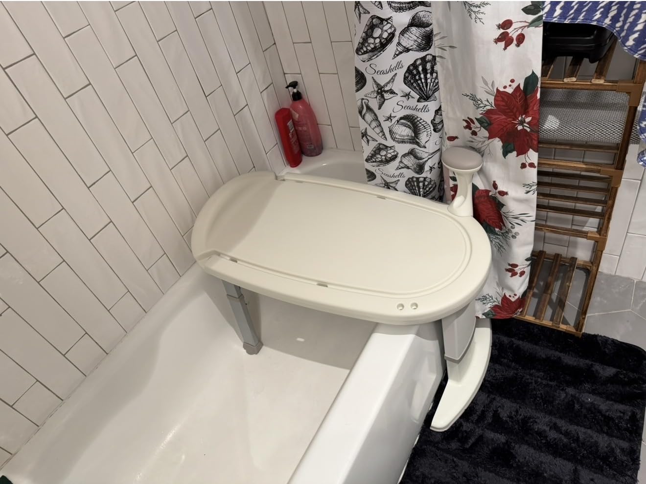 Moen DN7105 Home Care Premium Tub Transfer Bench customer photo 2
