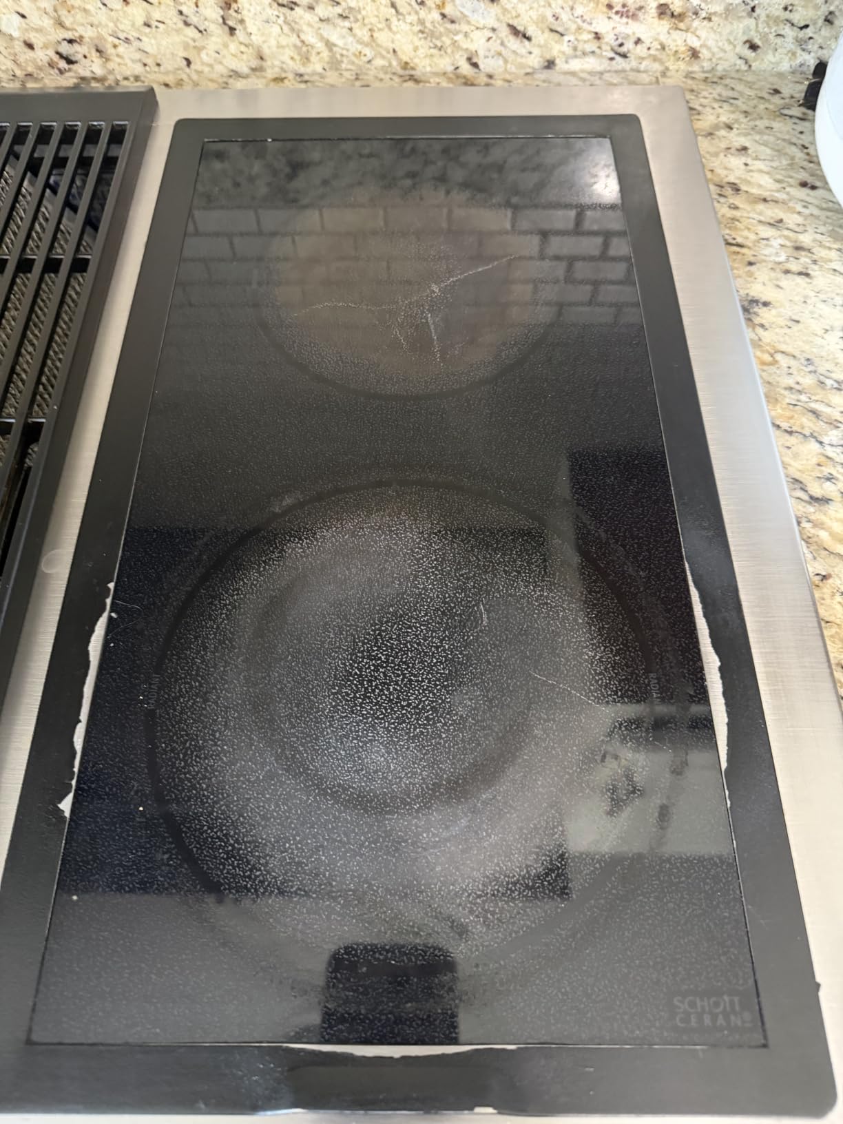 Black Jenn-Air Radiant Cartridge A122B (similar to JEA8120ADB) customer photo 2