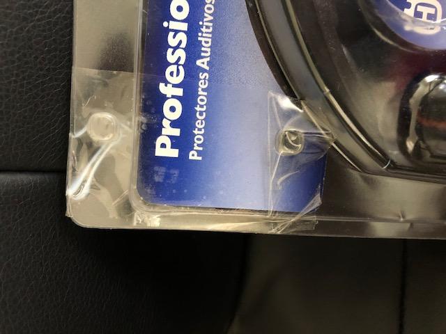 Husqvarna Professional Headband Hearing Protectors 25dB(A) NRR, Lightweight, Padded Headband, Clamshell Design, Black customer photo 2