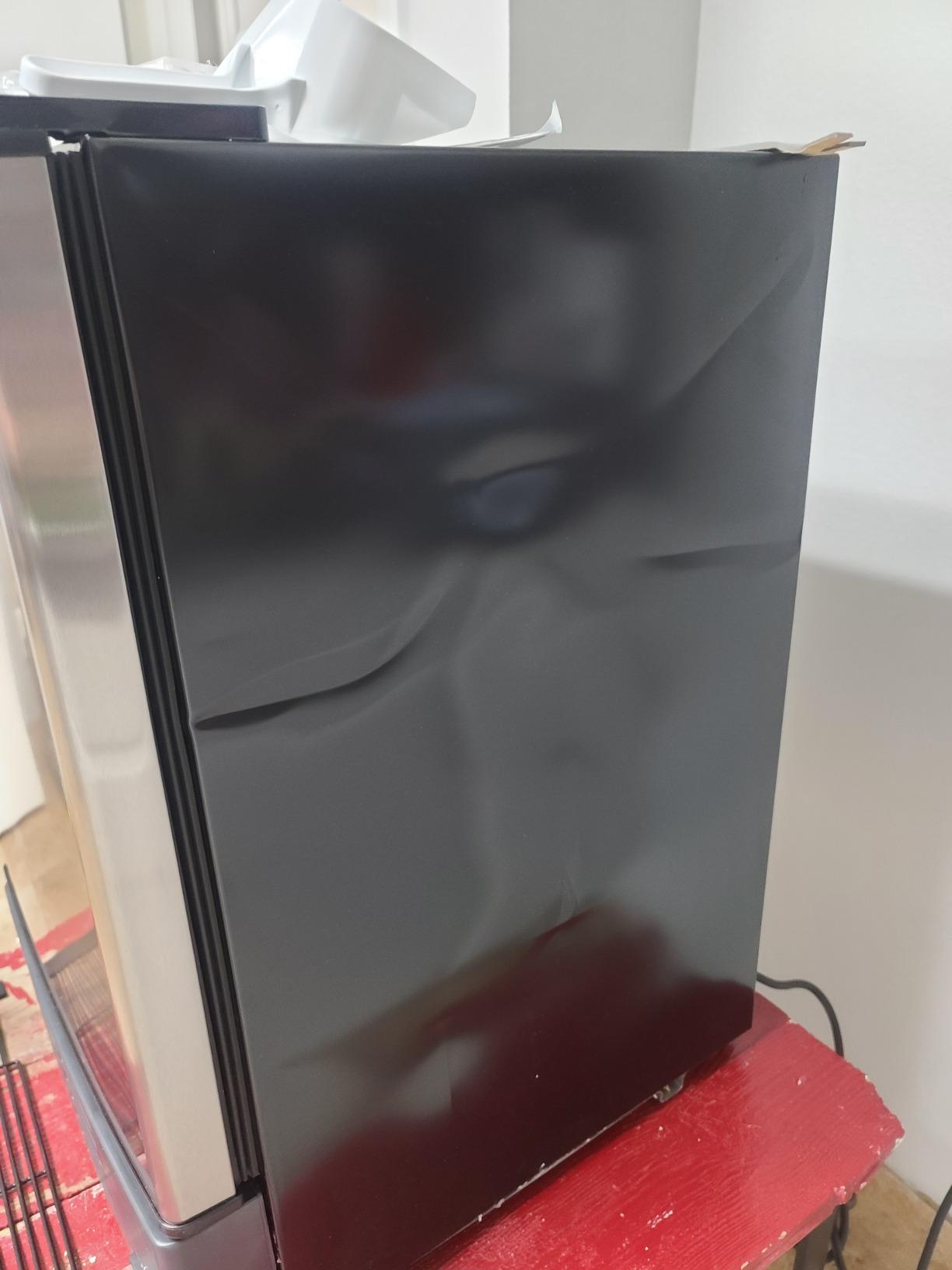 Whynter Built-In Stainless Steel Ice Maker, Undercounter, UIM-155 customer photo 2