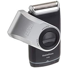 Braun Electric Razor for Men, M90 Mobile Electric Shaver, Precision Trimmer, Washable customer photo 1