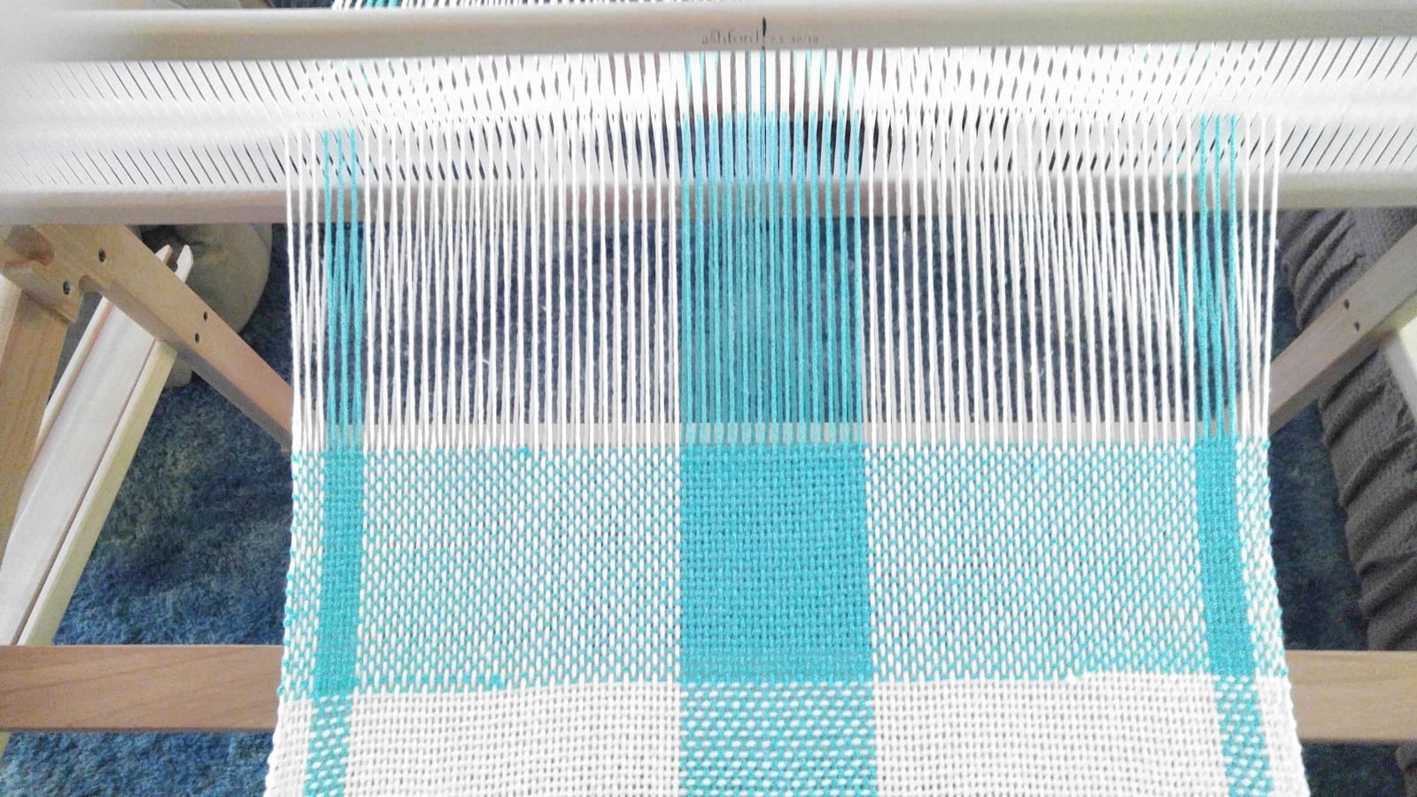 Ashford Weaving Rigid Heddle Loom - 32