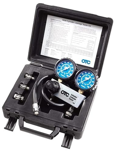 OTC 5609 Cylinder Leakage Tester Kit with Storage Case customer photo 1