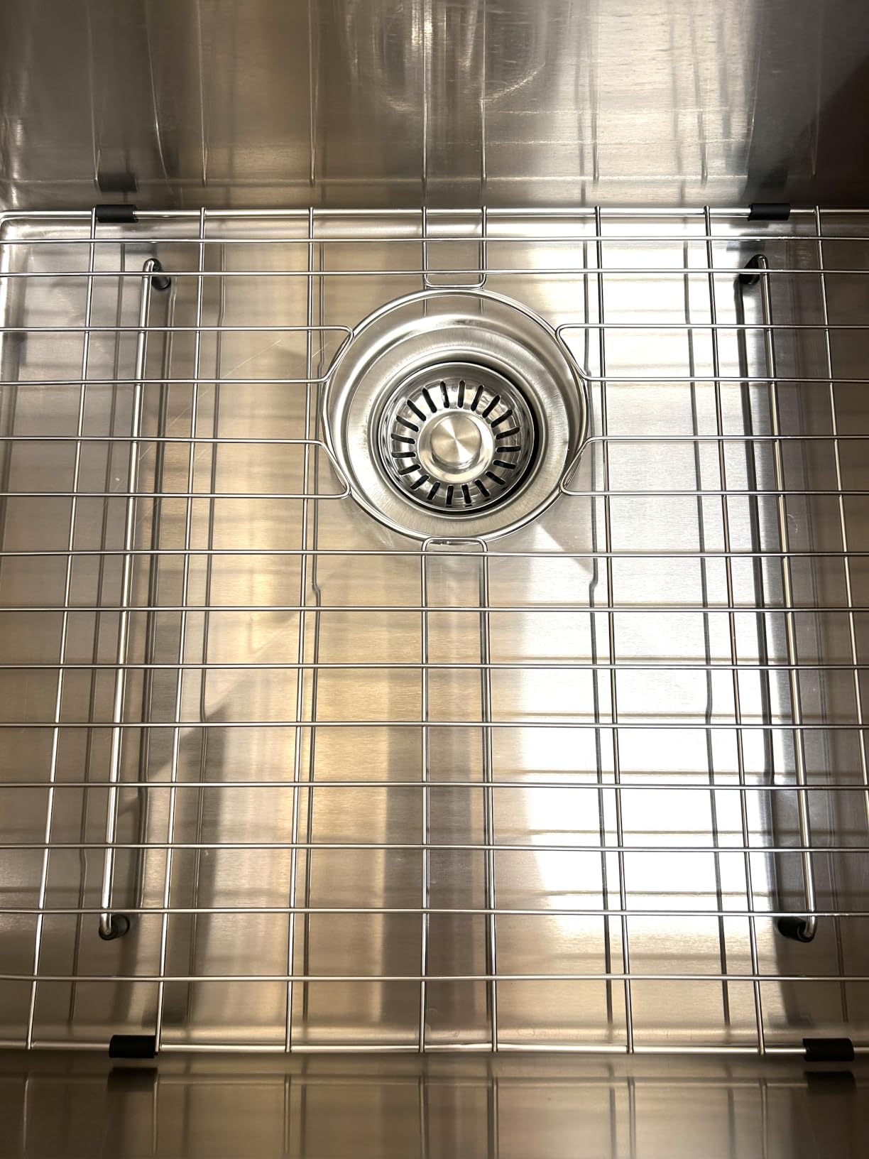 KRAUS Stainless Steel 32 in 16 Gauge Undermount Sink KHU100-32 customer photo 2