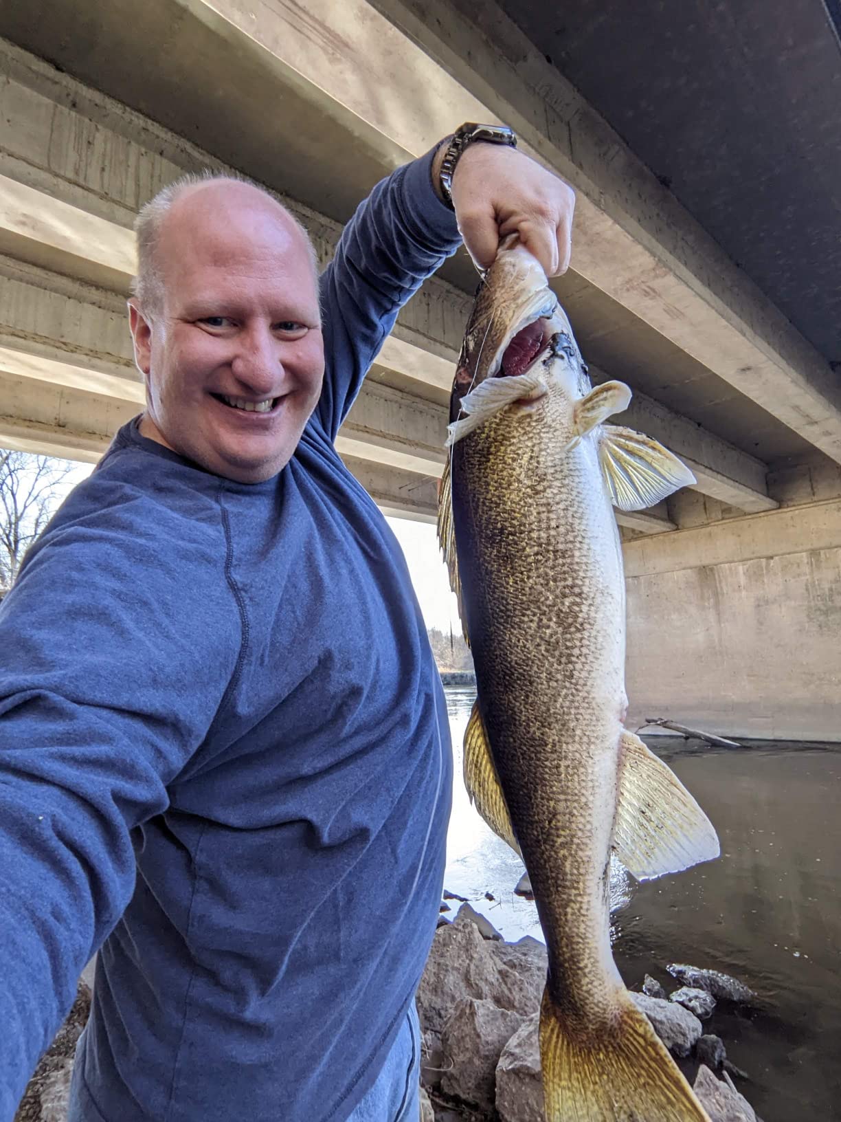 Shimano SYNCOPATE FG Spinning ReelsFishing customer photo 1