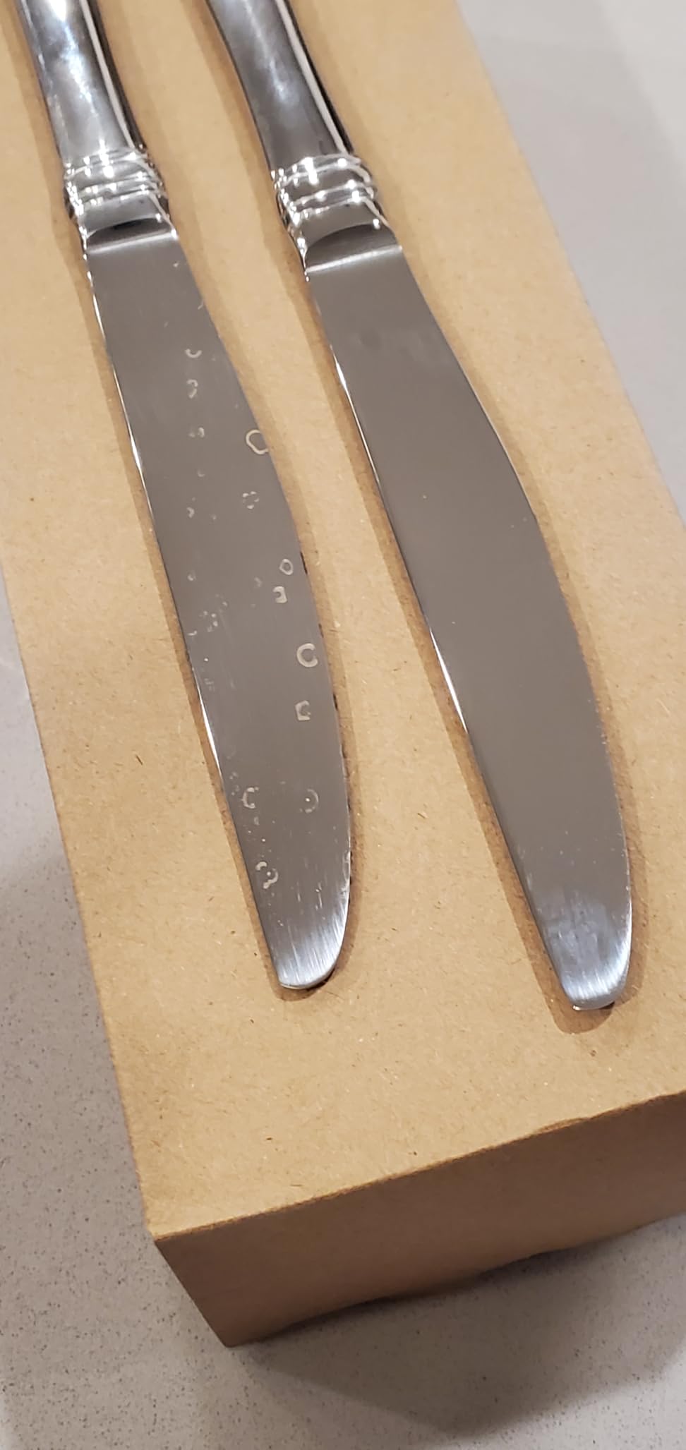 Mikasa Harmony Silverware Set for 12 customer photo 1