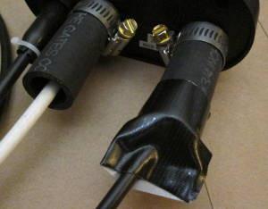 RCA TVPRAMP12E Digital Signal Preamplifier for Outdoor Antennas Black 5.90in. x 4.10in. x 3.90in. customer photo 1