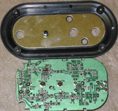 RCA TVPRAMP12E Digital Signal Preamplifier for Outdoor Antennas Black 5.90in. x 4.10in. x 3.90in. customer photo 2