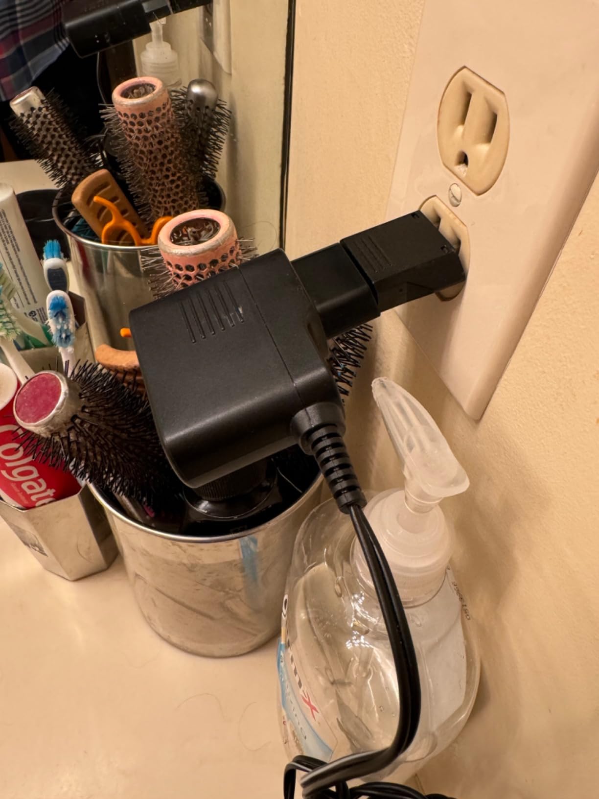 Panasonic Premium ES-RF31 Wet and Dry Four-Blade Men's Shaver customer photo 1