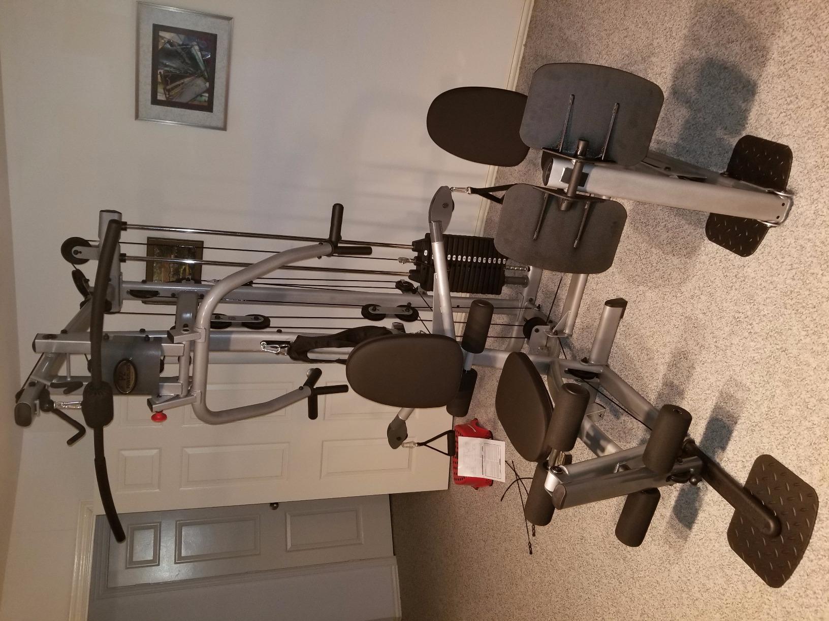 Body-Solid Powerline P2LPX Home Gym Equipment with Leg Press customer photo 2