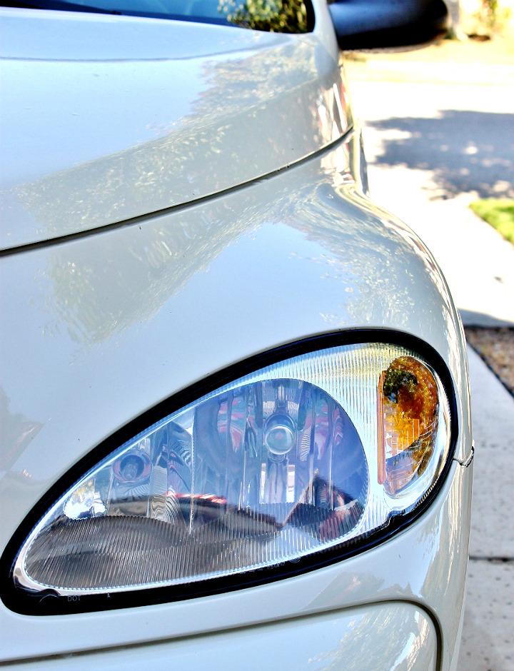 SYLVANIA Headlight Restoration Kit, Restores to Like-New Condition | Keeps Headlights Clear and Like-New with a Durable, Long-Lasting UV-Protective Coating for Easy At-Home Use customer photo 1