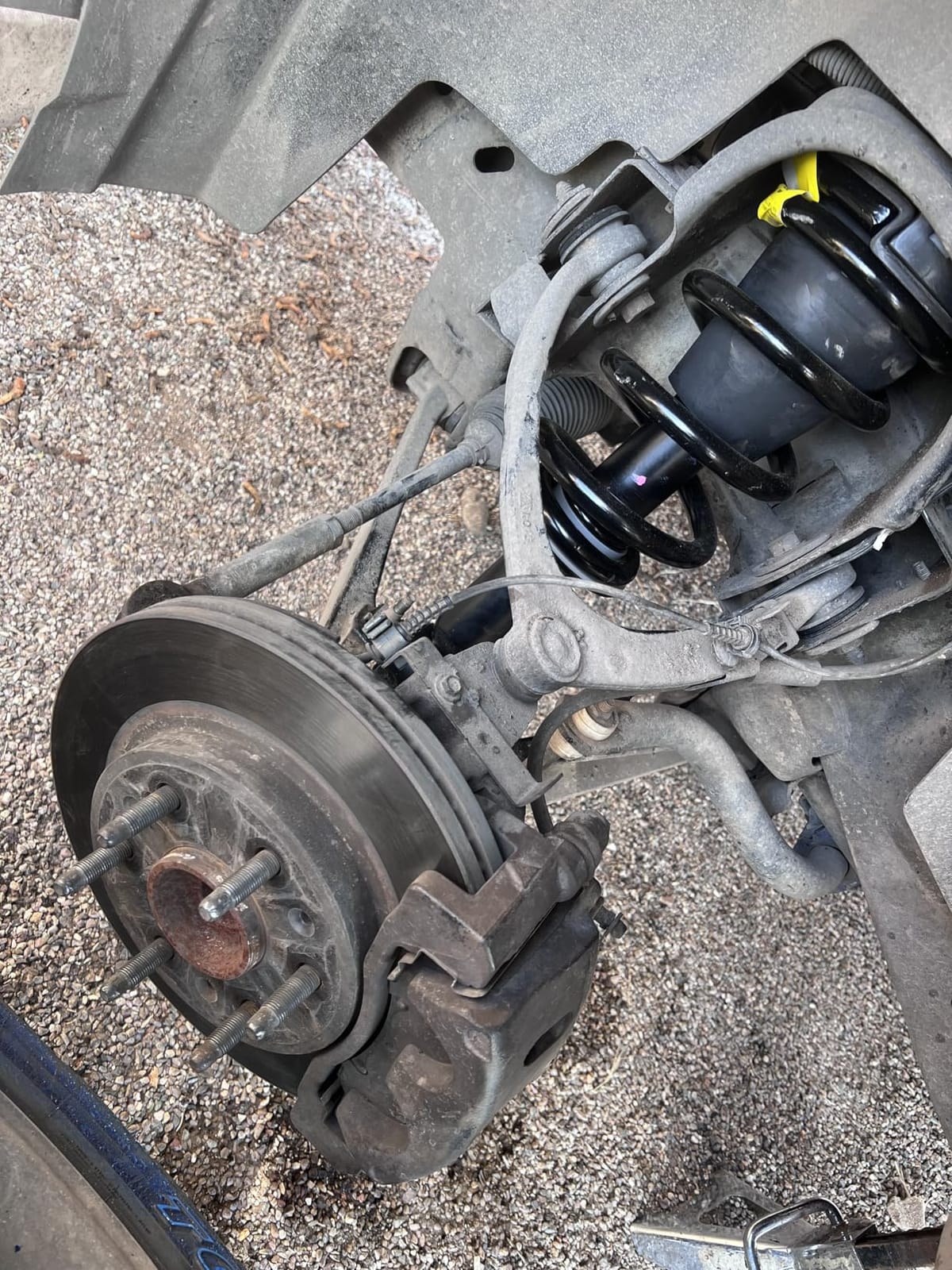 Monroe 139105 Suspension Strut and Coil Spring Assembly customer photo 1