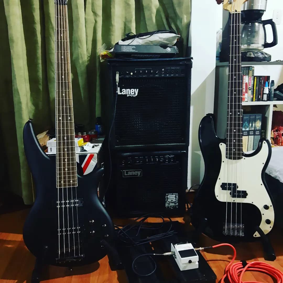 BOSS TU-3 Compact Chromatic Tuner customer photo 1