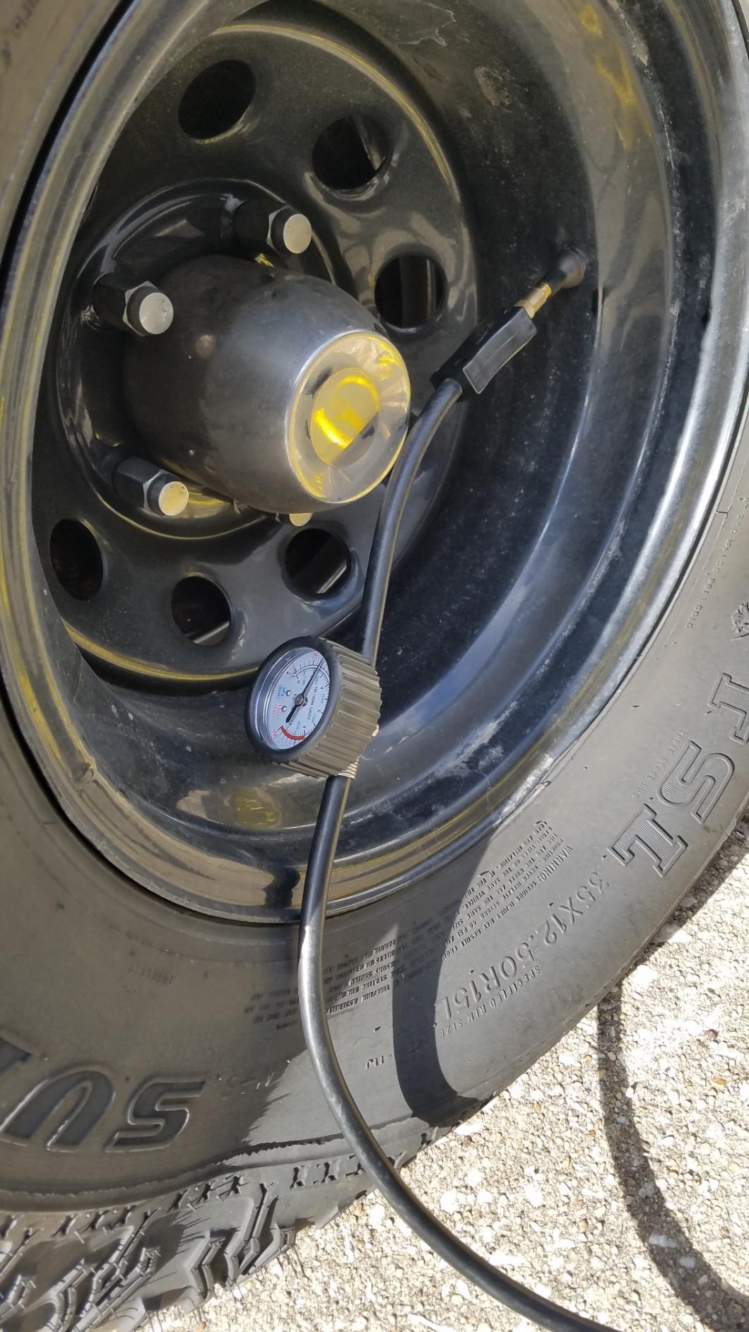 SmittyBilt AIR COMPRESSOR 5.65CFM - SB2781 customer photo 1
