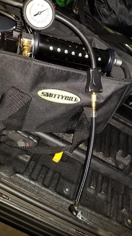 SmittyBilt AIR COMPRESSOR 5.65CFM - SB2781 customer photo 2
