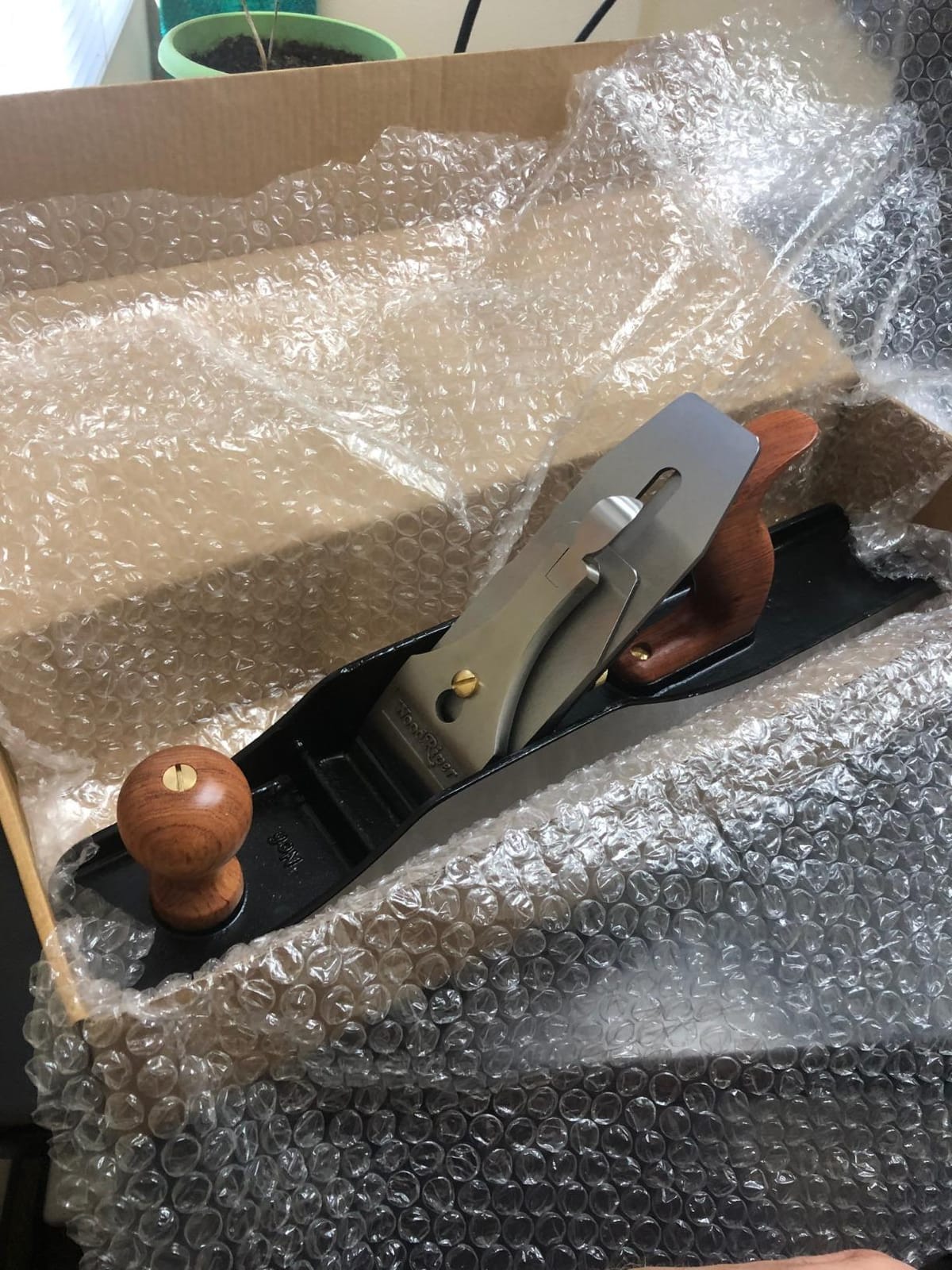 Woodriver Ultimate Bench Plane Kit customer photo 1