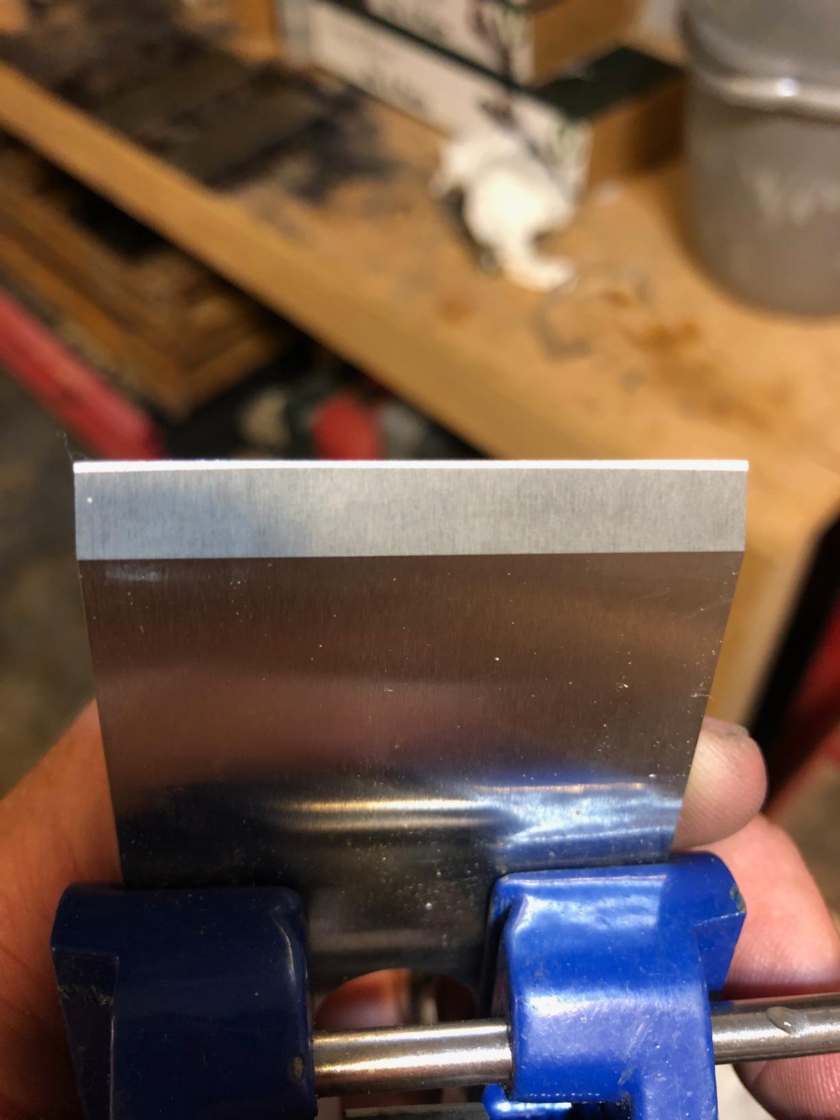Woodriver Ultimate Bench Plane Kit customer photo 2