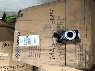 Pentair 460737 MasterTemp High Performance Eco-Friendly Pool Heater, Propane Gas, 400,000 BTU customer photo 2