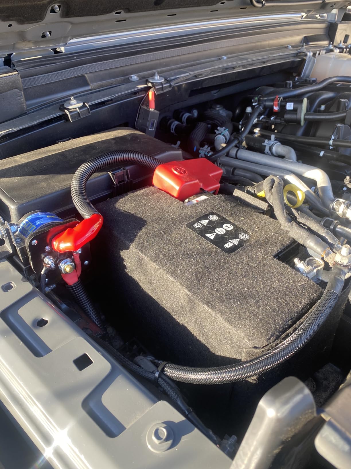 Stinger SGP35 High-Current 500A Car Audio Dual Battery Isolator & Relay customer photo 1