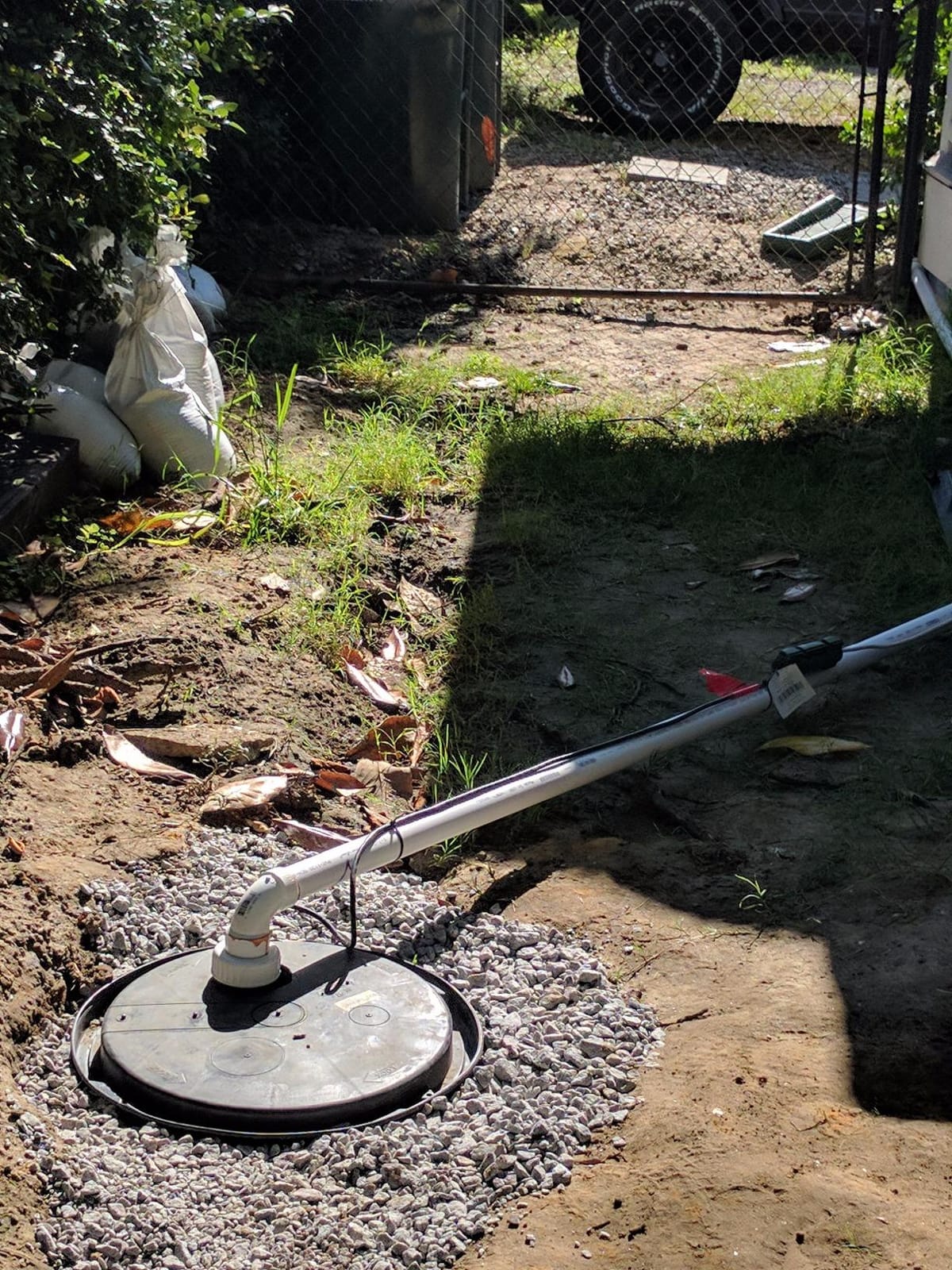 WAYNE CDU980E 3/4 HP Submersible Sump Pump – Cast Iron & Stainless Steel, Vertical Float Switch, 5,490 GPH, 5-Year Warranty customer photo 2