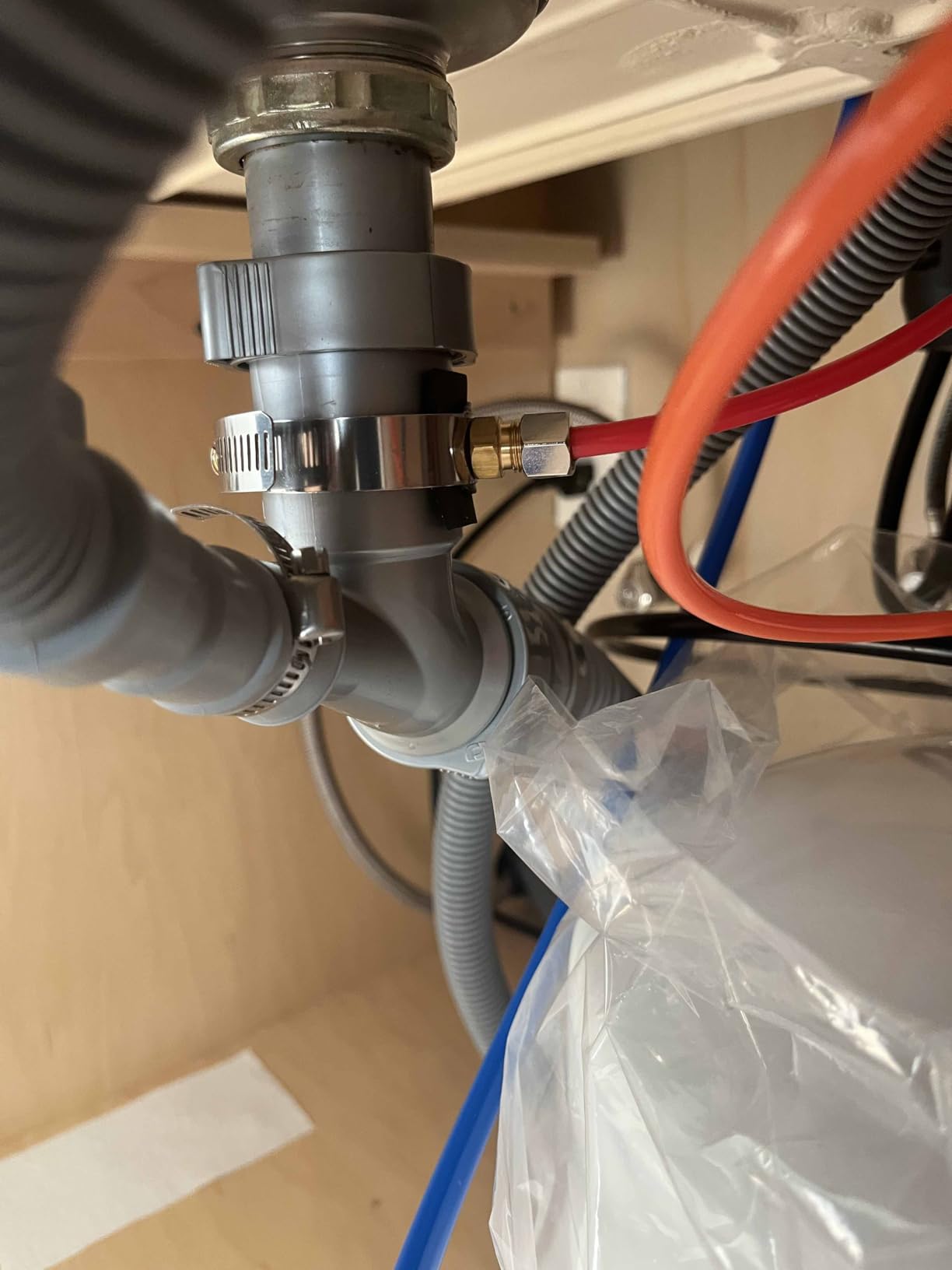 Home Master TMAFC Artesian Full Contact Reverse Osmosis System, 7-stages, Patented 2-Pass Alkaline Remineralization, Fast 4.5s Fill Rate, 8.5” catalytic carbon, 5-year limited parts customer photo 2