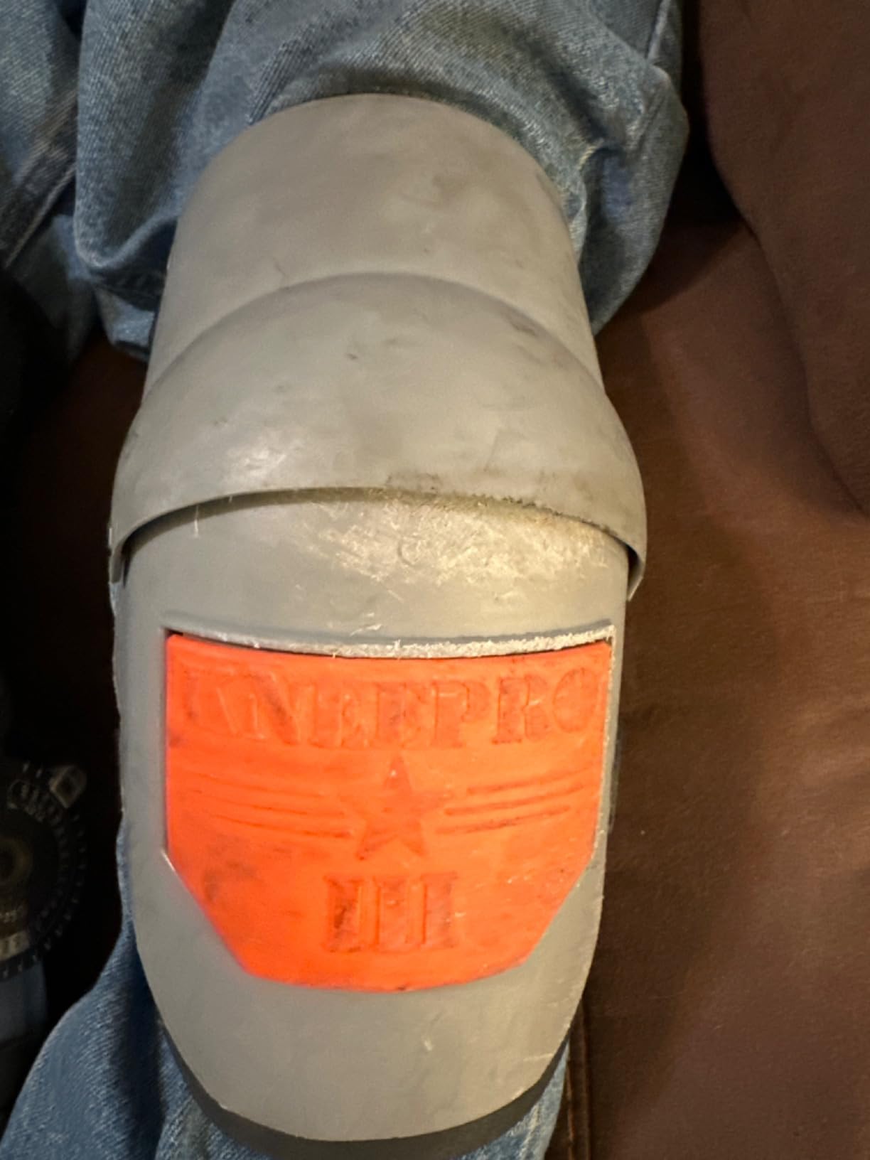 Sellstrom KneePro Professional Construction Kneepads for Work - Men & Women customer photo 1