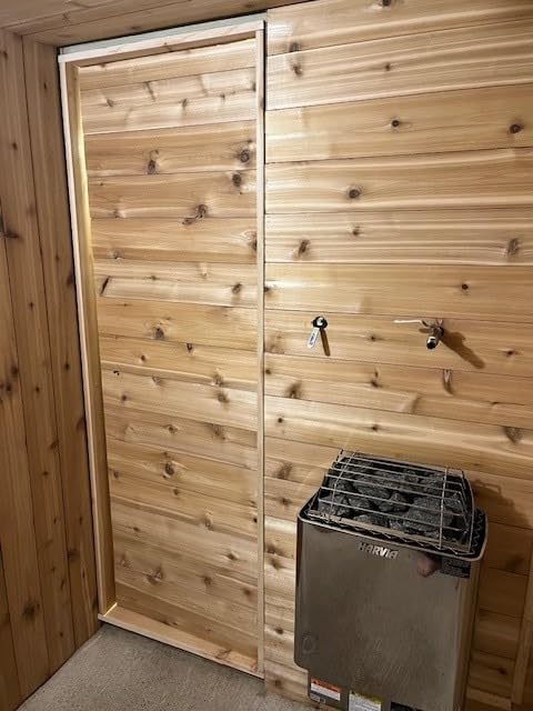 Finlandia/Harvia FLB-80/KIP-80B Sauna Heater, 8kw 240v/1ph, Maximum 425 cubic feet customer photo 2