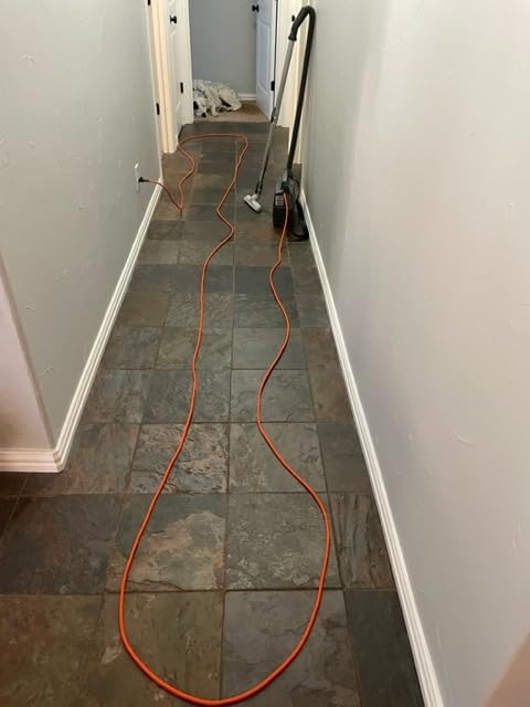 Hoover Commercial PortaPower Lightweight Canister Vacuum Cleaner customer photo 1