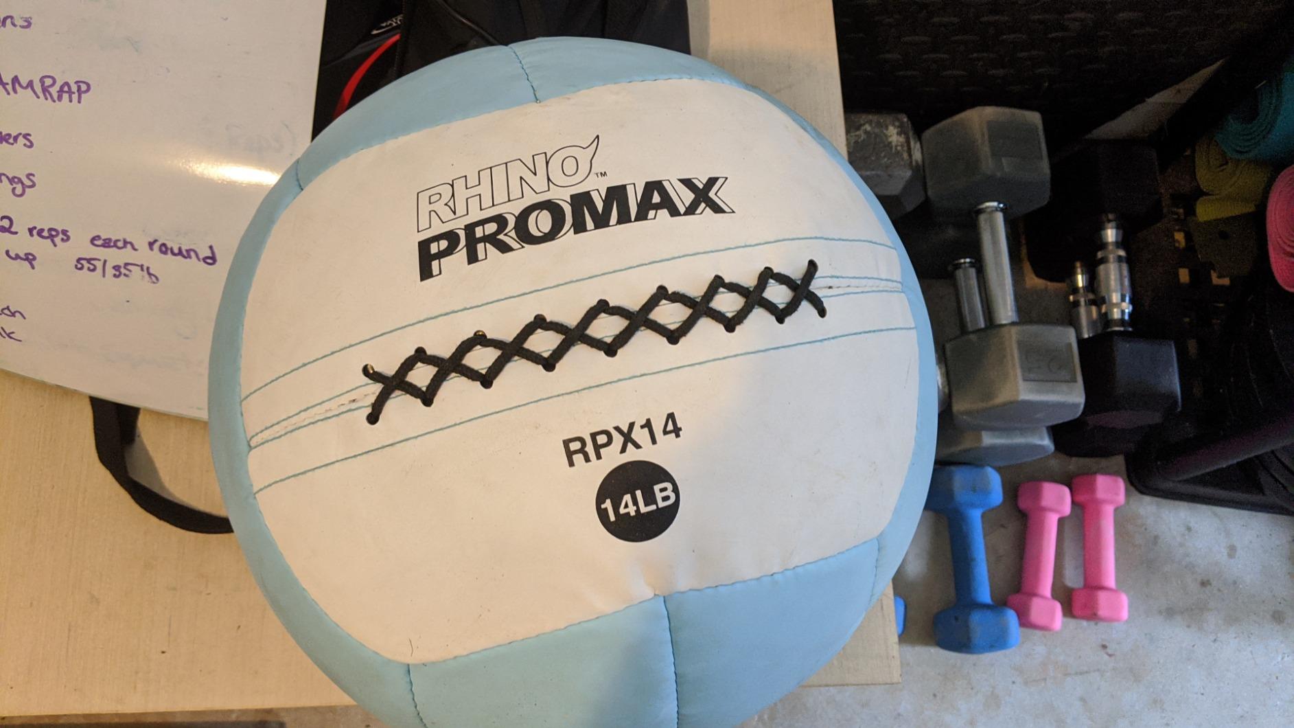 Champion Sports Rhino ProMax Elite customer photo 1
