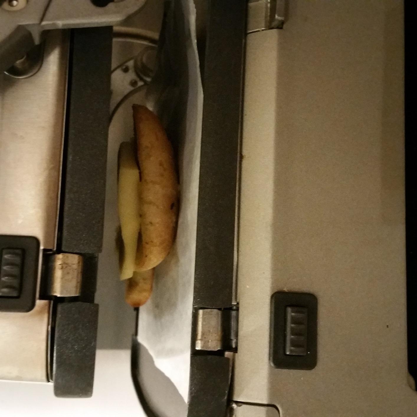 Cuisinart Deluxe Electric Griddler, Stainless Steel, GR-150NAS customer photo 2