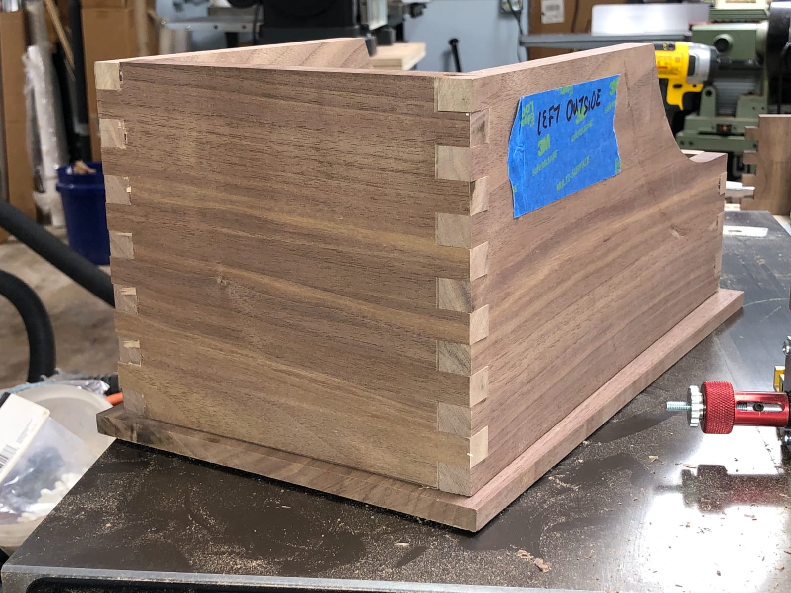 INCRA I-BOX Jig for Box Joints customer photo 2
