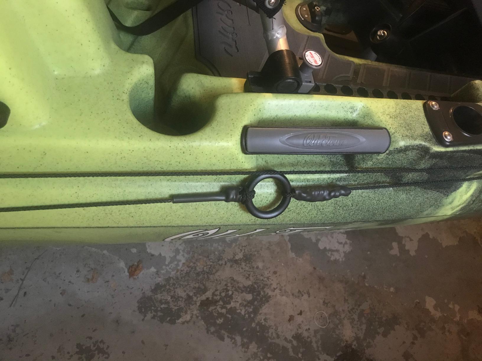 H2o Kayak Canoe Anchor Trolley Kit customer photo 1