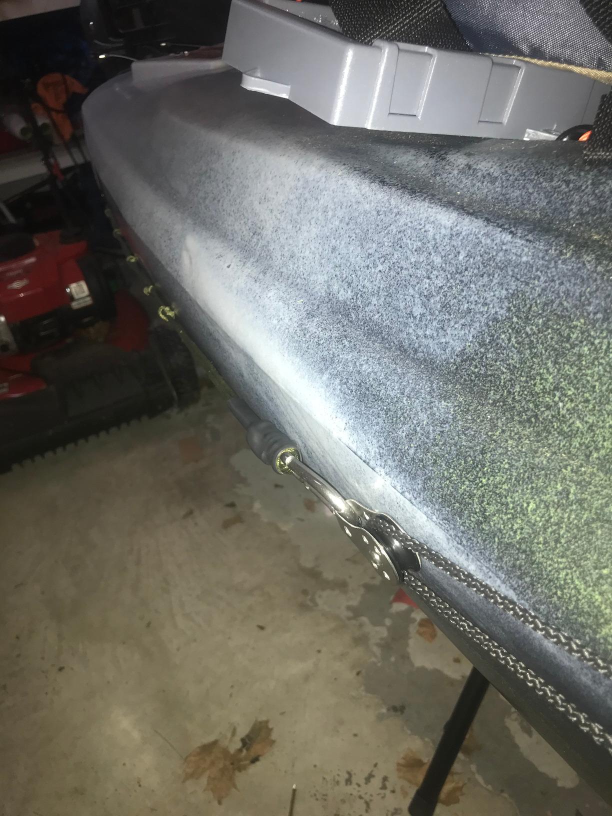 H2o Kayak Canoe Anchor Trolley Kit customer photo 2