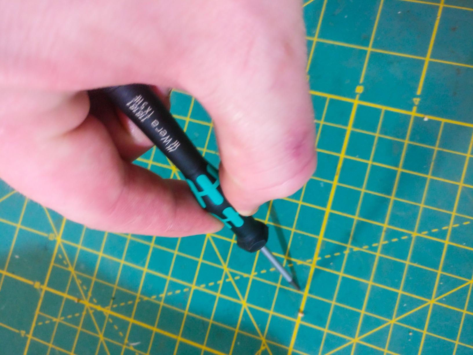 Wera 05073675001 Kraftform Micro-Set/12 Sb 1 Screwdriver Set customer photo 1