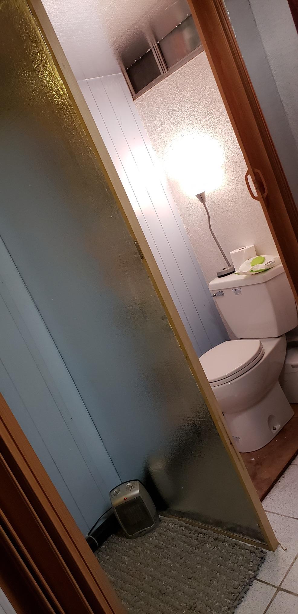 Saniflo SaniPLUS: Macerating Upflush Toilet Kit (with Standard Bowl) customer photo 2