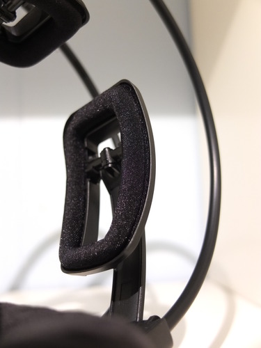 Audio-Technica ATH-AD700X Audiophile Open-Air Headphones Black customer photo 1