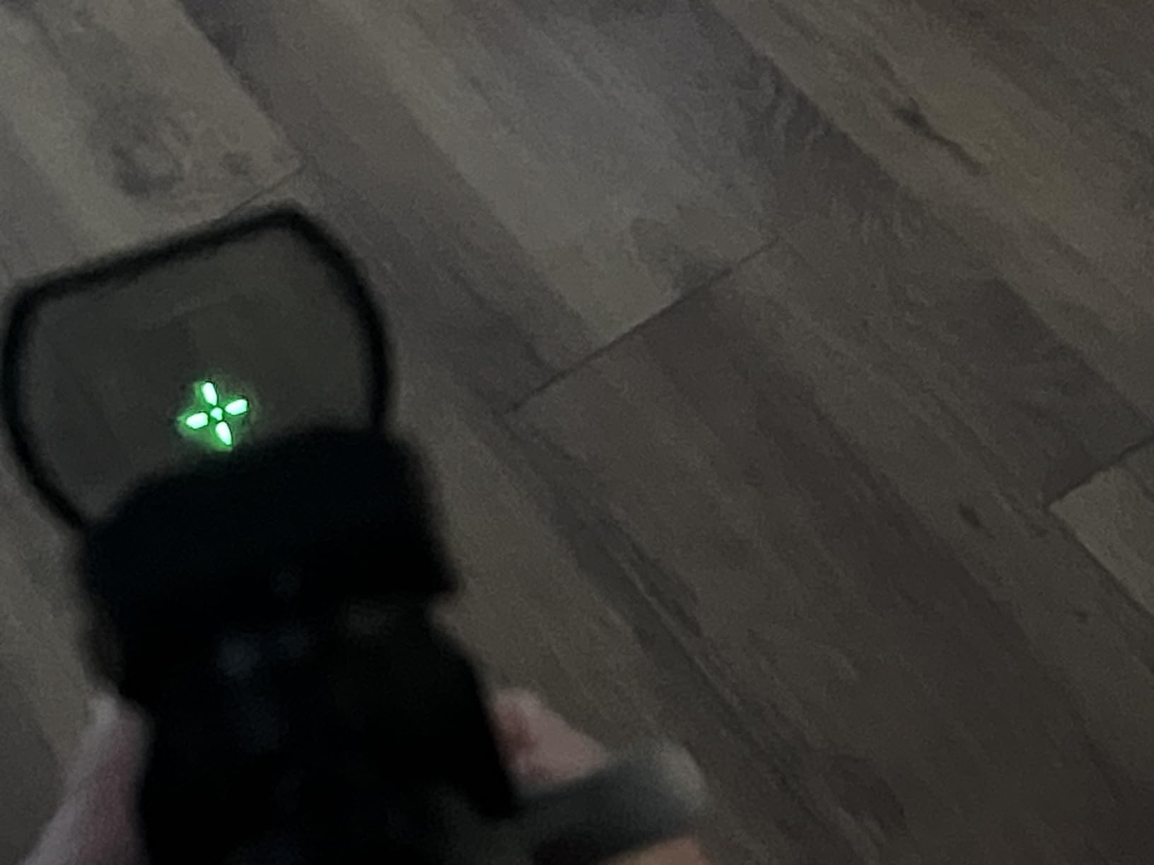 CVLIFE 1X22X33 Red Green Dot Gun Sight Scope Reflex Sight with 20mm Rail customer photo 2