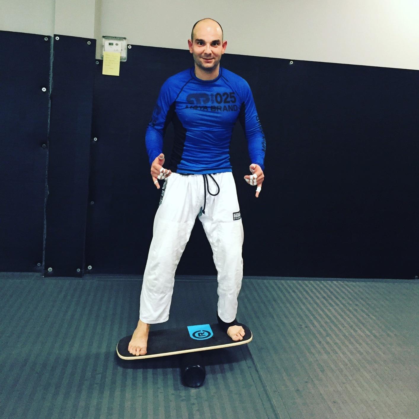 Revbalance 101 v2 - Balance Board Sports Trainer customer photo 1