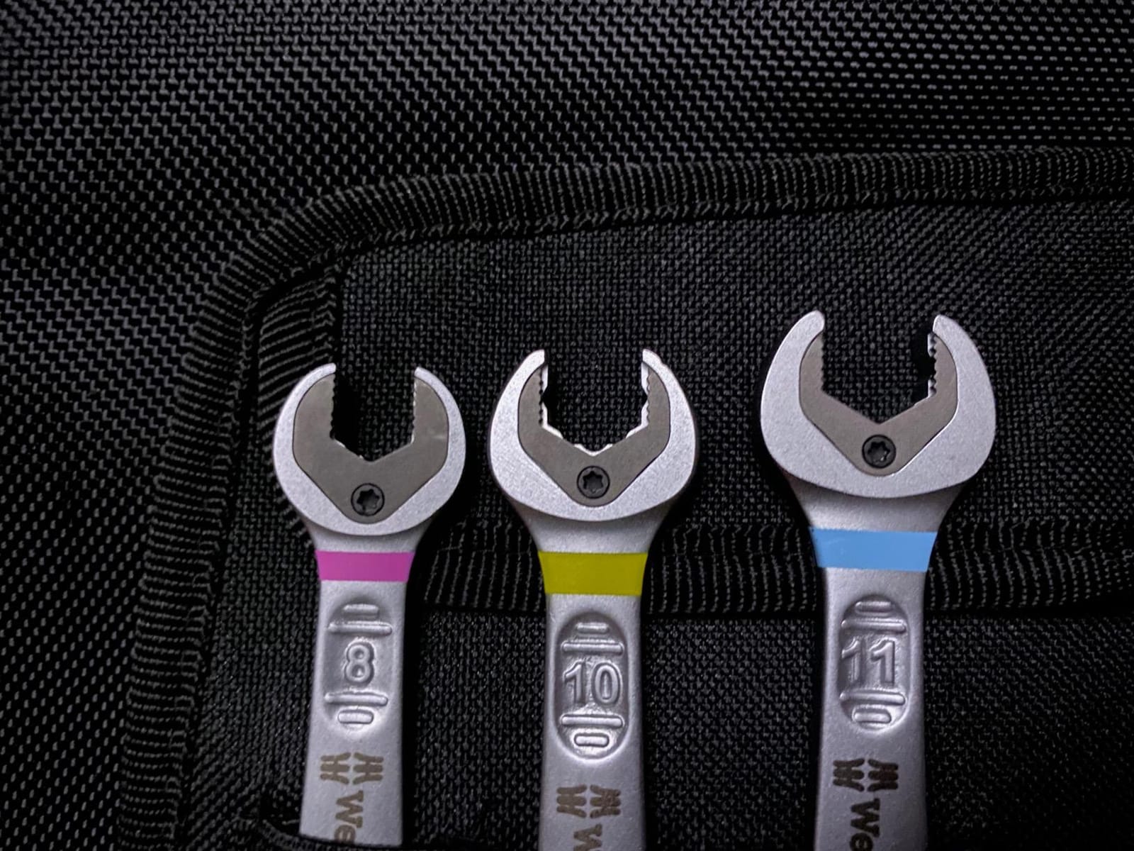 WERA 05020013001 Joker Combination Wrench-Set, 11 Pieces customer photo 1