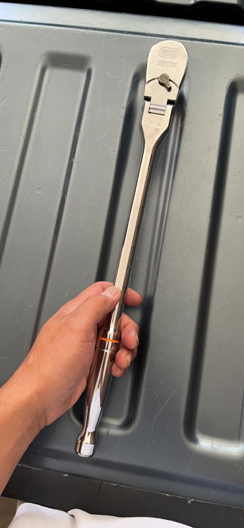 GEARWRENCH 4 Piece 1/4