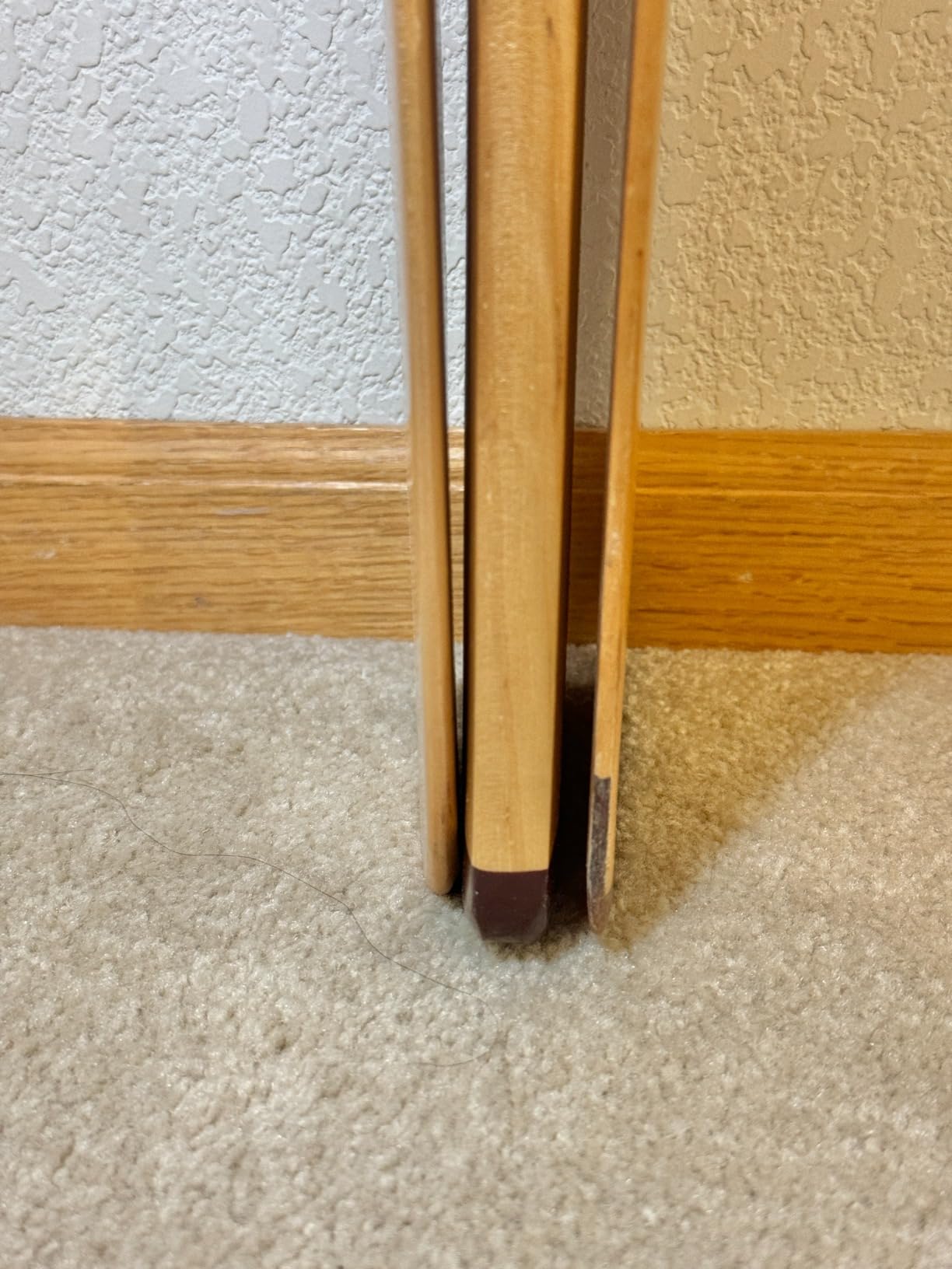 CROOKED CREEK 4-foot Wooden Boat Paddle - Features Multi-Ply Laminated Construction for Added Strength - Lightweight, Waterproof Finish (50431) customer photo 2