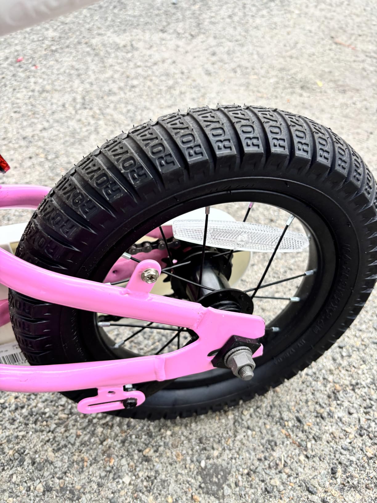 RoyalBaby Freestyle Kids Bike for Boys Girls Ages 3-10 Years customer photo 1