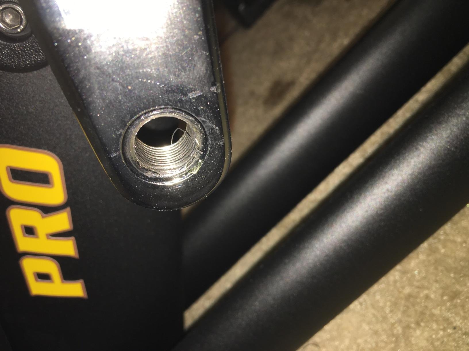 LeMond RevMaster Sport Cycling Bike - Monitor NOT included customer photo 2