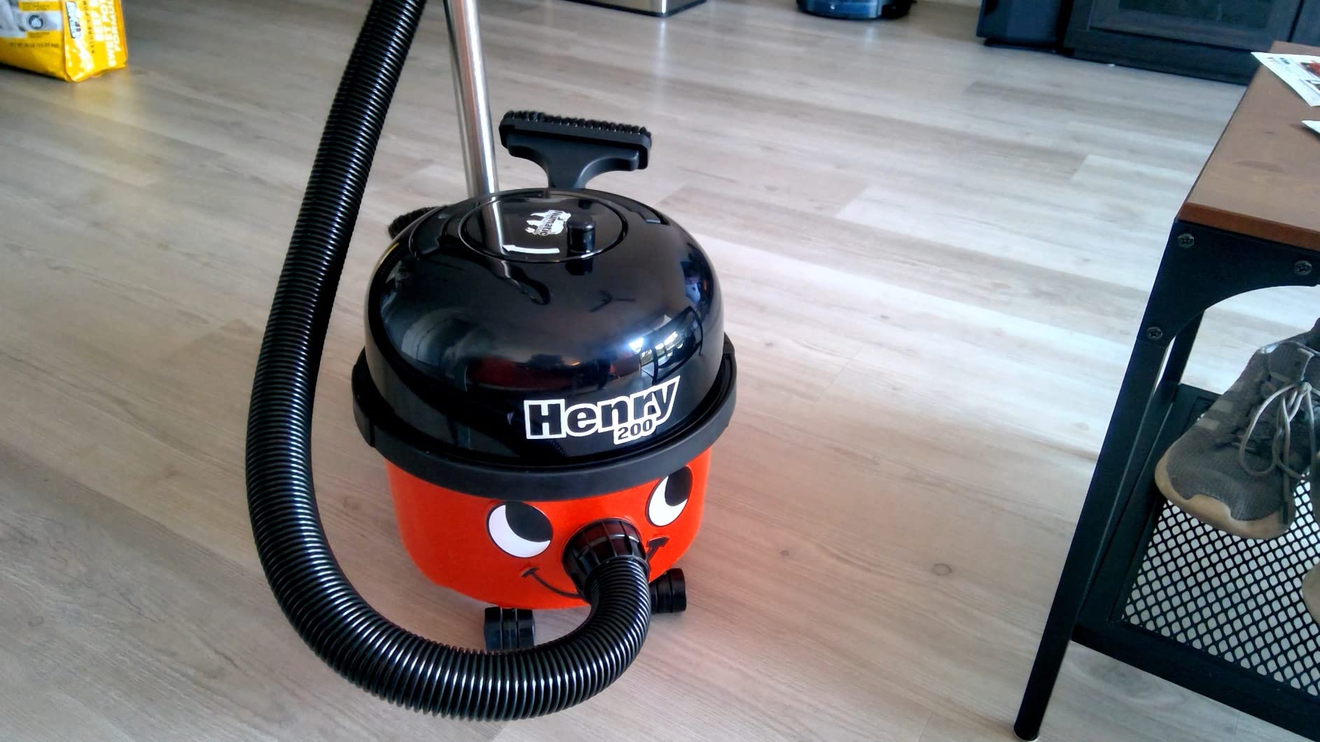 NaceCare HVR 200 