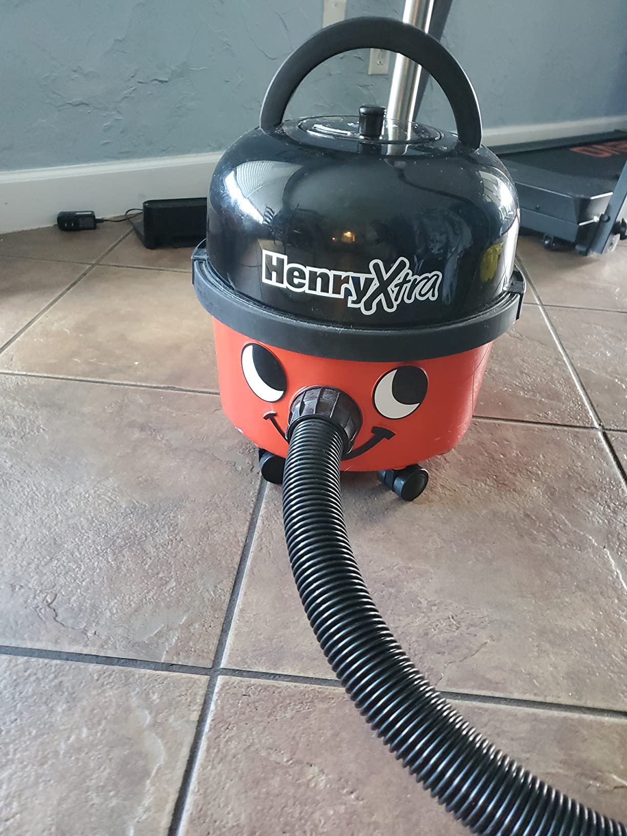 NaceCare HVX 200 Henry Extra with XST1 Kit customer photo 1